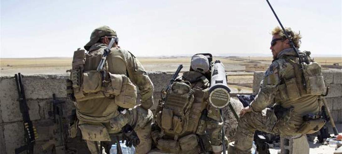 ιρακ στρατος