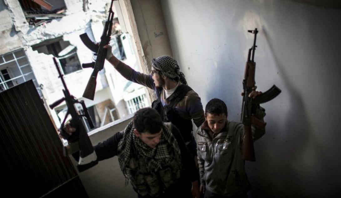 Οι Τζιχαντιστές σκοπεύουν να προχωρήσουν προς τη Βαγδάτη