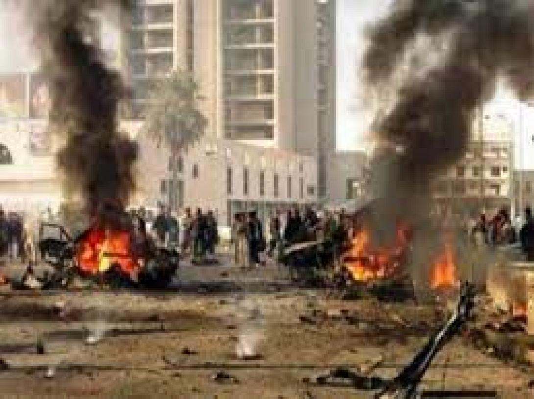 Τουλάχιστον 35 νεκροί σε επιθέσεις στη Βαγδάτη και στο Κιρκούκ
