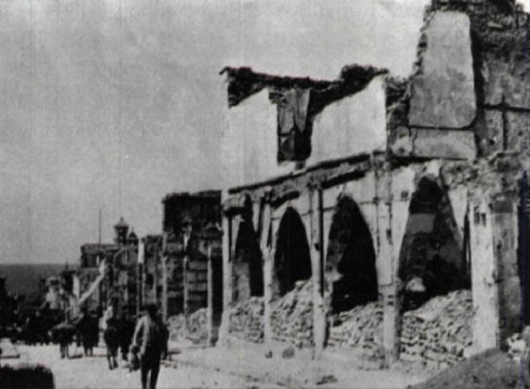 25 Αυγούστου 1898 : Η μεγάλη σφαγή του Ηρακλείου