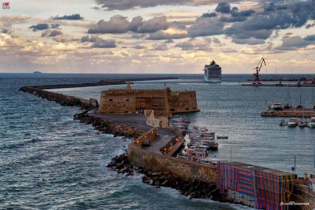 Βοριάδες και σταδιακή πτώση θερμοκρασίας από σήμερα
