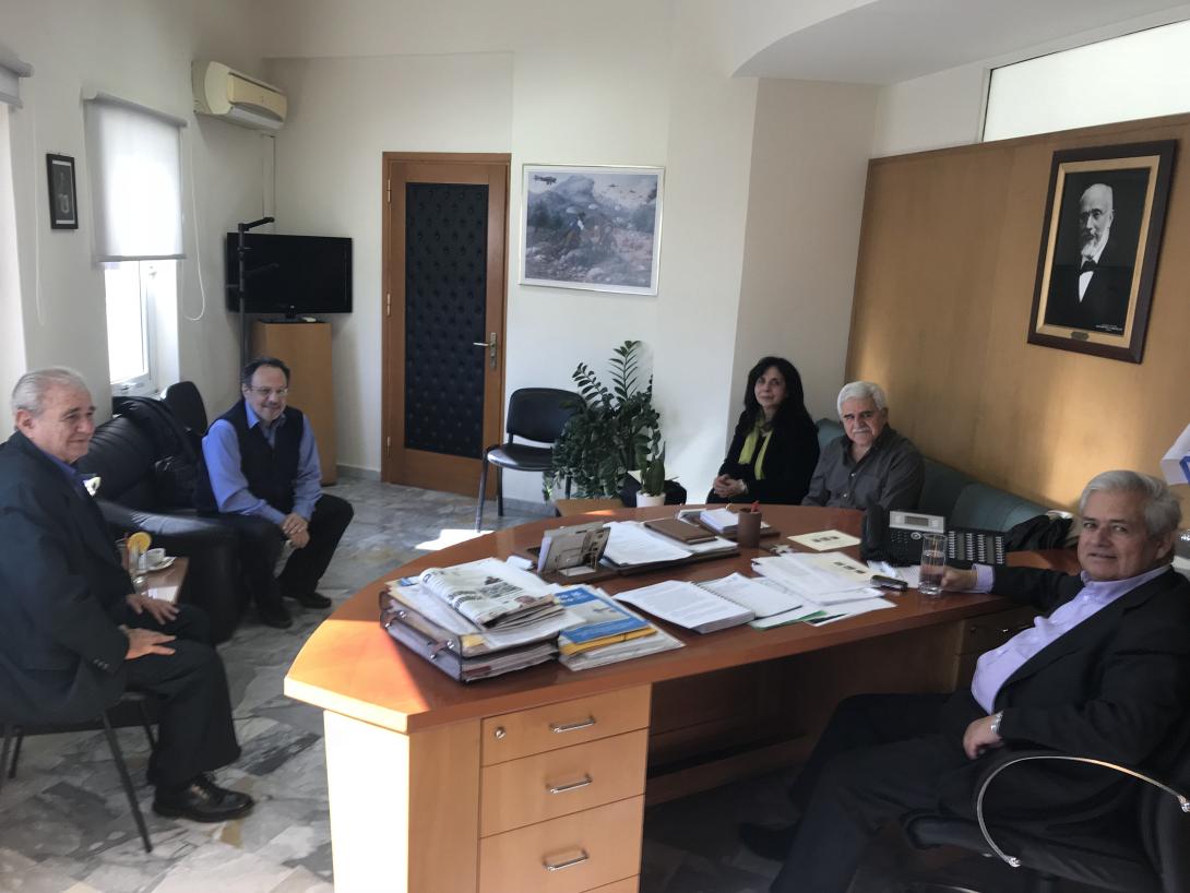 δημος μαλεβιζιου