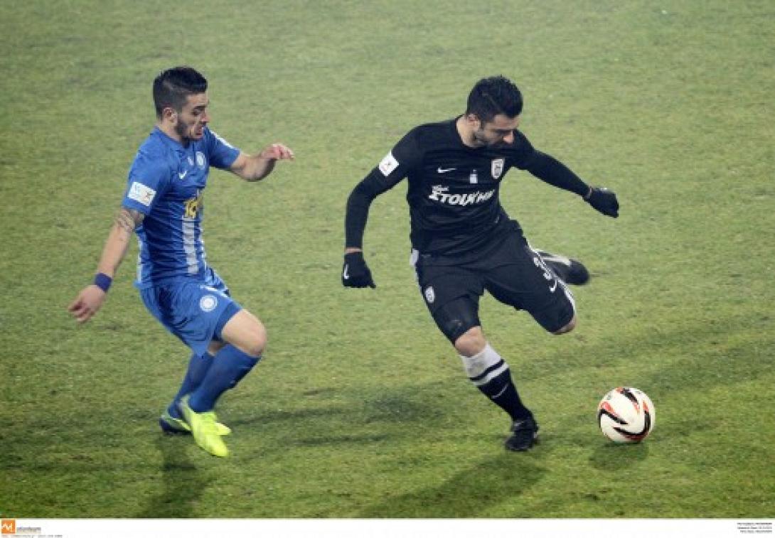  Πρόκριση με 5-1 για τον ΠΑΟΚ κόντρα στον  Ηρακλή για το κύπελλο