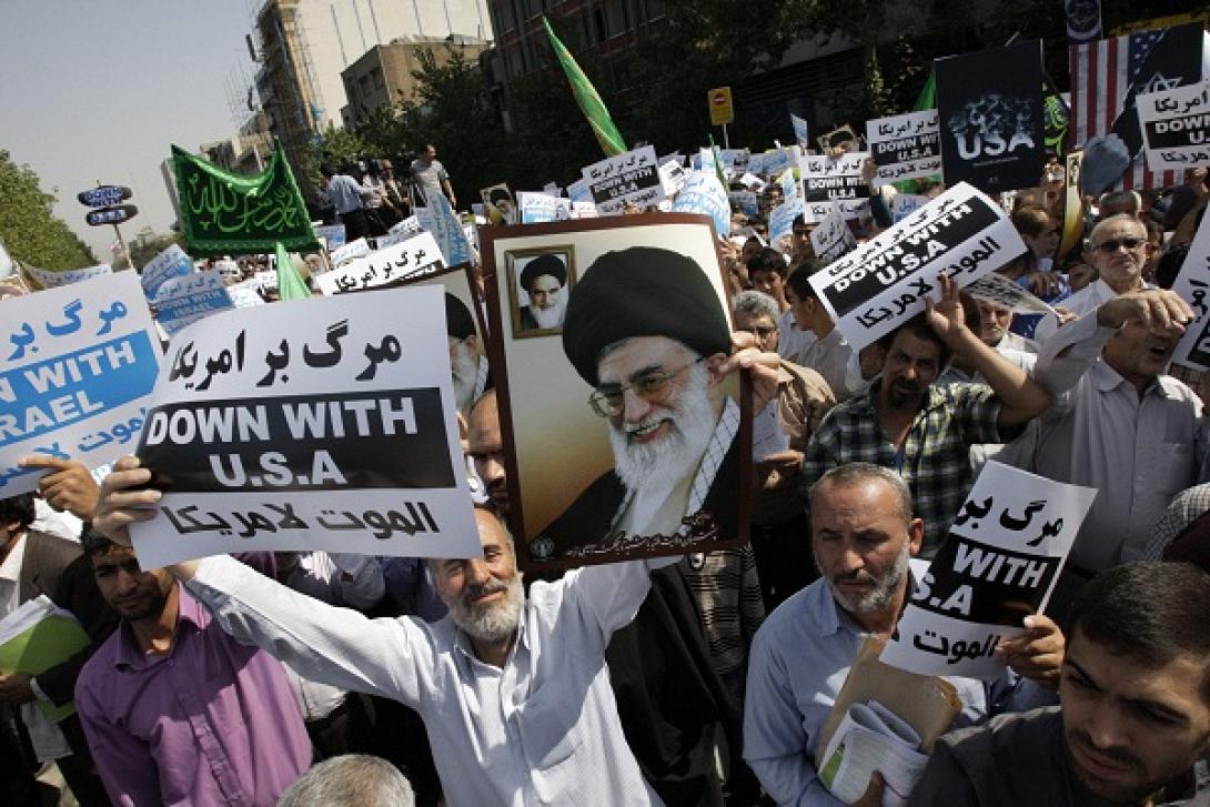 Αναστολή των οικονομικών κυρώσεων εναντίον του Ιράν ανακοίνωσε η Ε.Ε