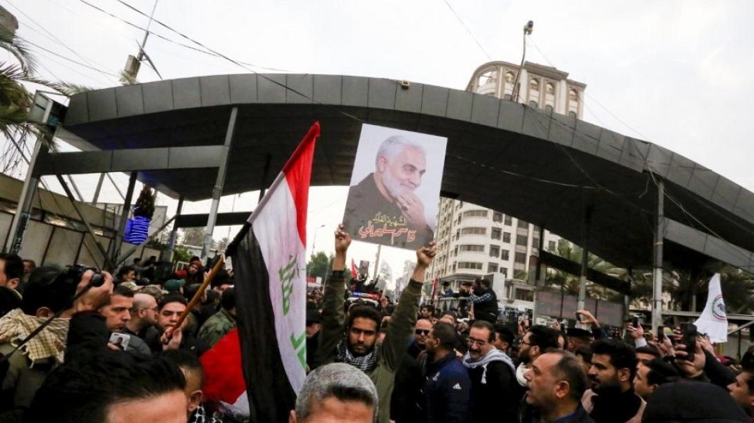 σουλεϊμανί ιράν