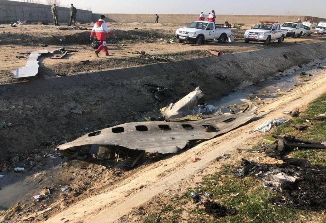 ιράν boeing