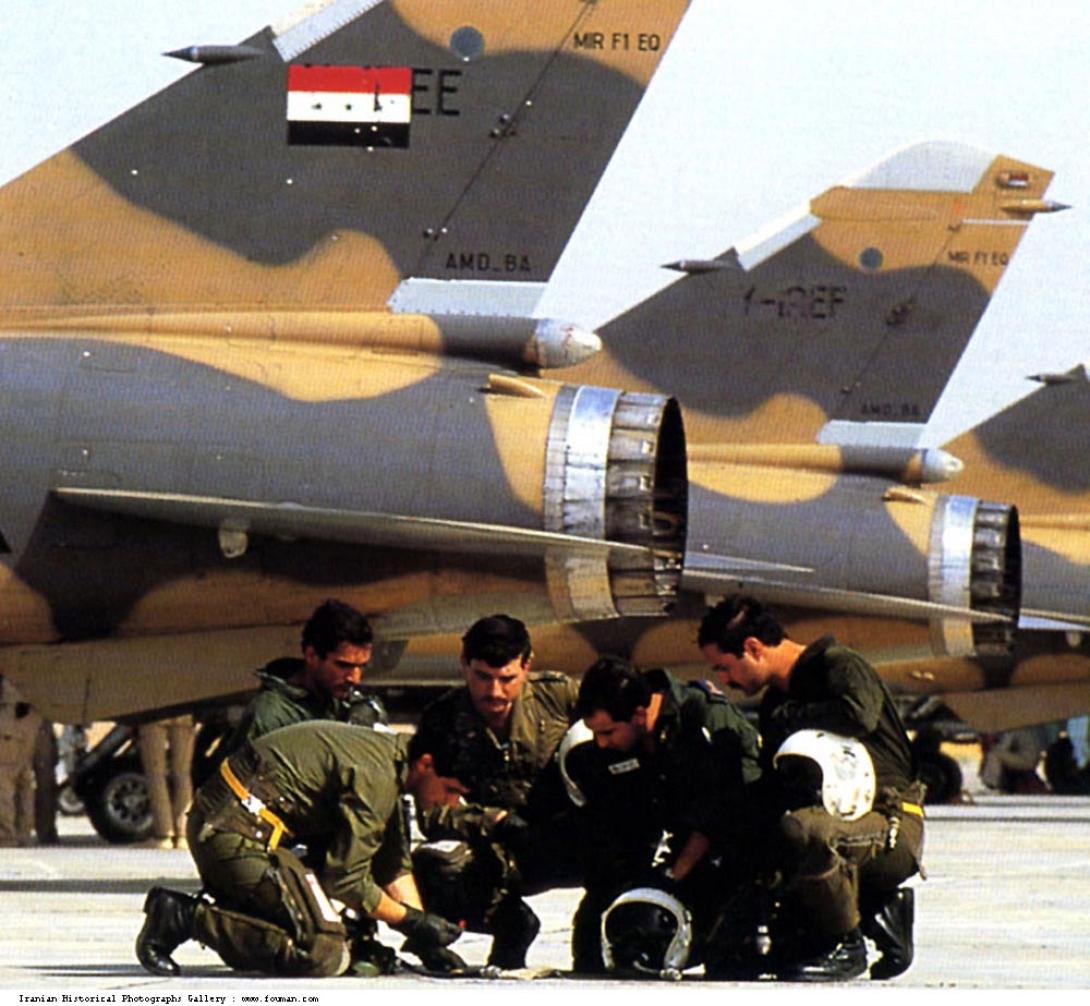 Σήμερα οι πρώτες γαλλικές στρατιωτικές αναγνωριστικές πτήσεις στο Ιράκ 