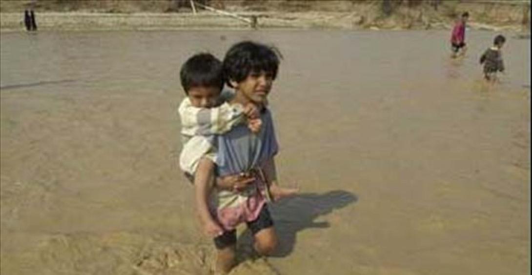 ιραν πλημμυρες