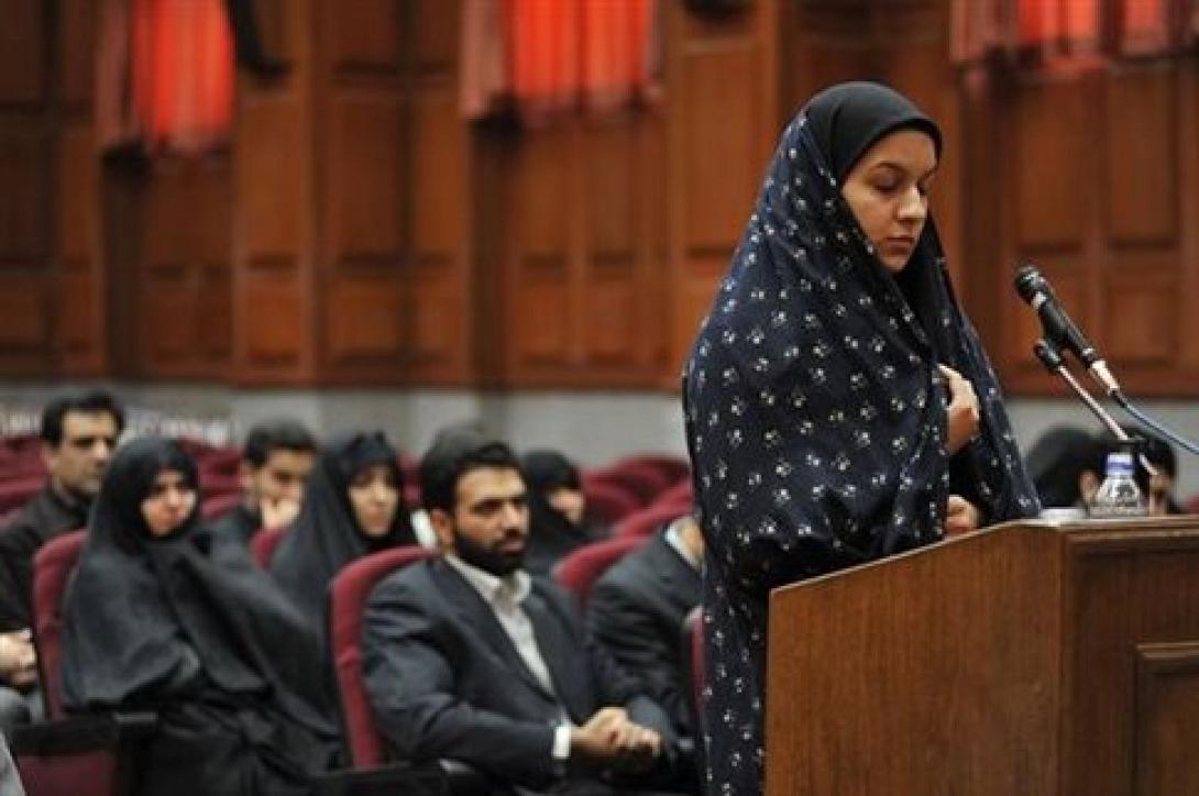 Εκτελέστηκε η γυναίκα στο Ιράν παρά τις εκκλήσεις της διεθνούς κοινότητας