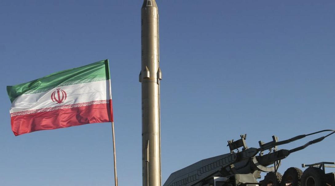 Ιραν Πυραυλοι
