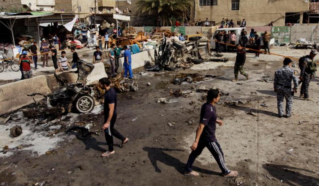 Όλα τα ενδεχόμενα για το Ιράκ εξετάζει ο Ομπάμα