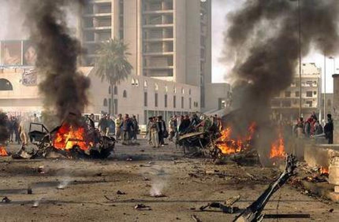 Εννέα νεκροί σε βομβιστικές επιθέσεις στο Κιρκούκ