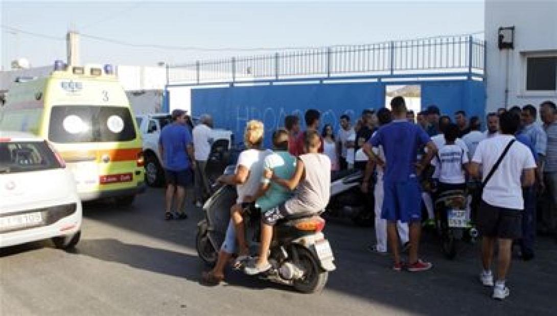 Πειθαρχικη δίωξη στον Ηρόδοτο από τον αθλητικό εισαγγελέα