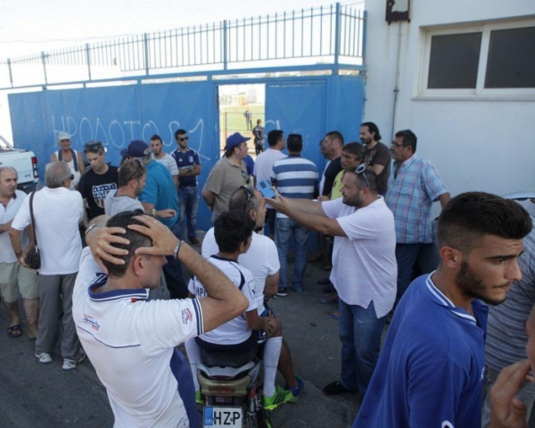 Ηράκλειο: Ποινική δίωξη για απόπειρα ανθρωποκτονίας στους τρεις για τα επεισόδια 