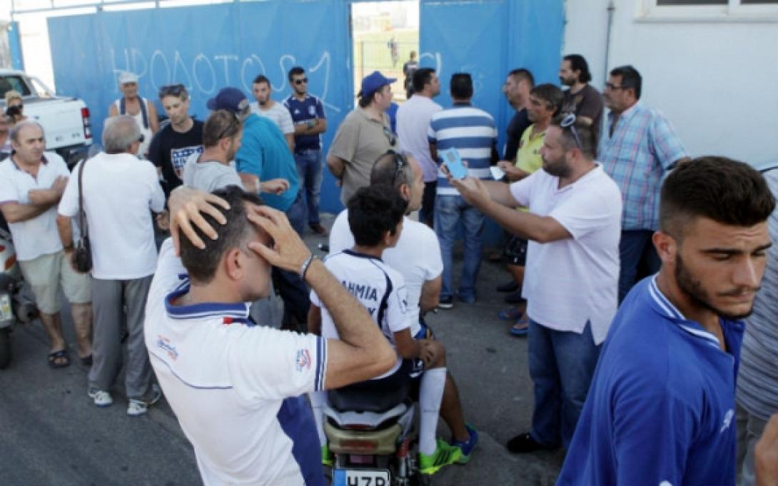 Απορρίφθηκε η ένσταση του Εθνικού κατά του  Ηρόδοτου