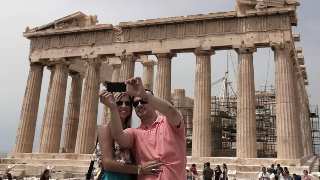 Πάνω από επτά εκατομμύρια οι τουρίστες στο α' εξάμηνο του 2014 