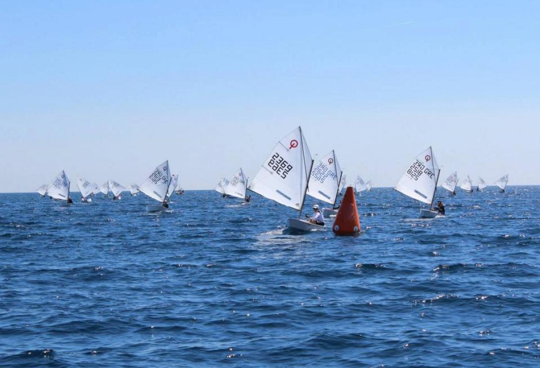 ιστιοπλοϊκοί αγώνες