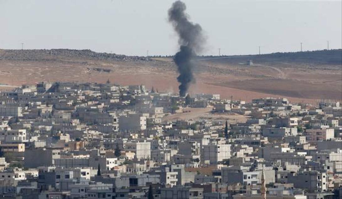  Η Ευρωπαϊκή Επιτροπή αποδέσμευσε 3,9 εκατ. ευρώ για τους πρόσφυγες του Κομπάνι