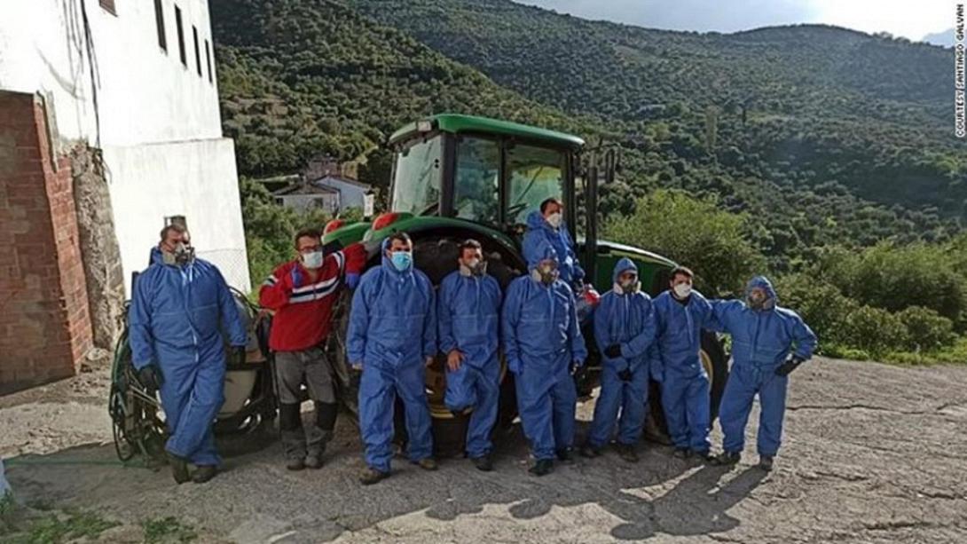  Ζαχάρα ντε λα Σιέρα