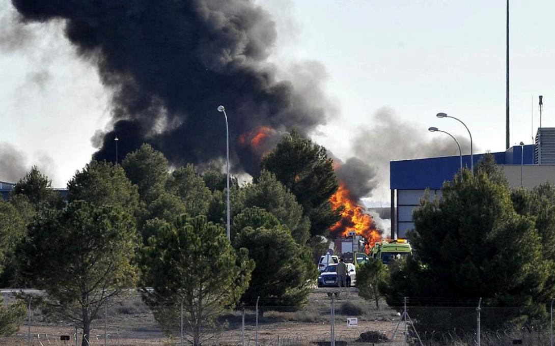 Έτοιμα για απογείωση ήταν τα γαλλικά αεροσκάφη στα οποία έπεσε το ελληνικό F-16 