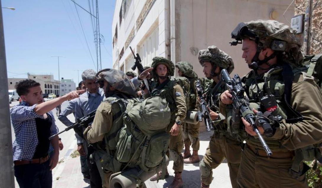 Το Ισραήλ ετοιμάζεται για επέμβαση στη Γάζα με χερσαίες δυνάμεις