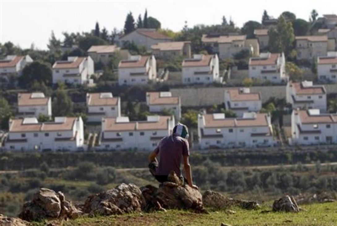 Το Ισραήλ συνεχίζει τον εποικισμό της Ανατολικής Ιερουσαλήμ