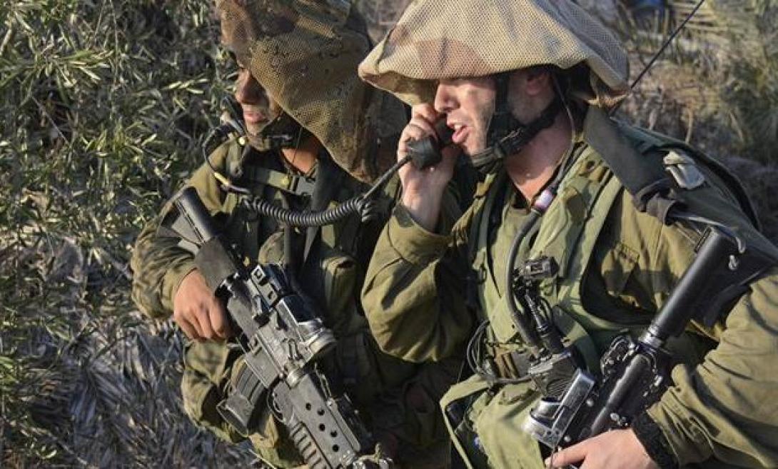 στρατιώτες ισραήλ