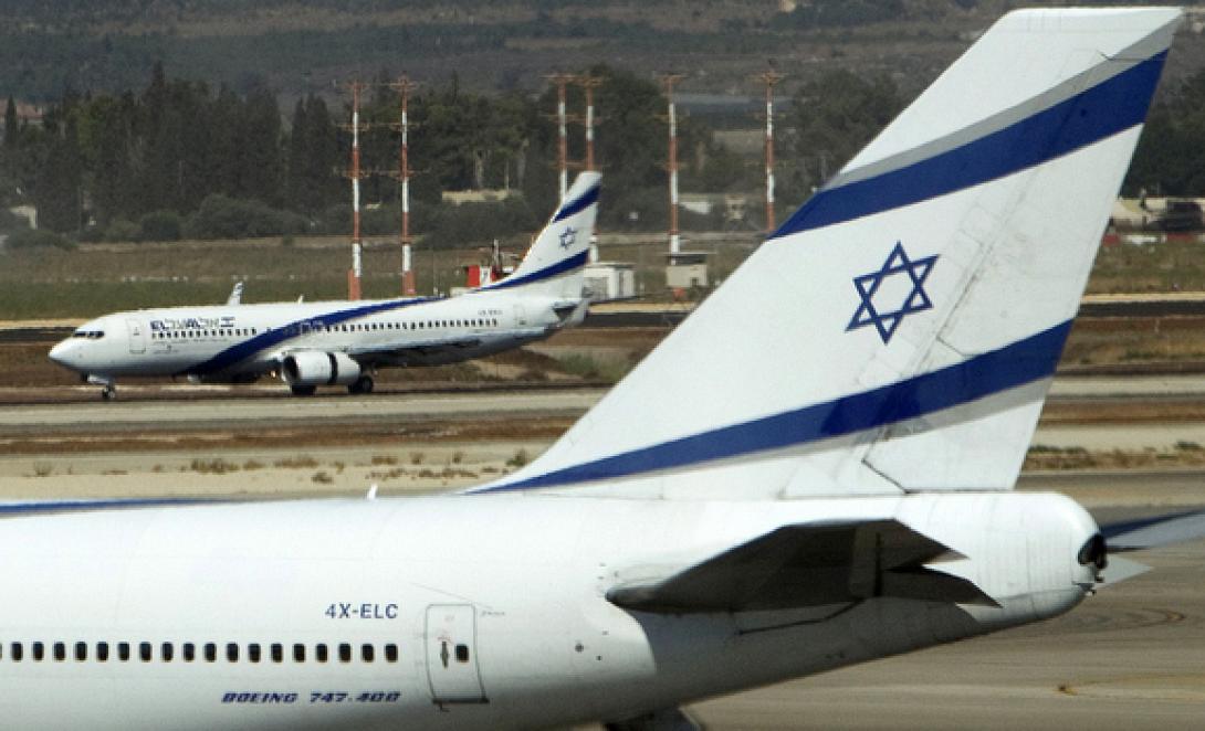 Γεμάτα με τουρίστες εξακολουθούν να έρχονται στο Ηράκλειο τα αεροπλάνα από το Ισραήλ 