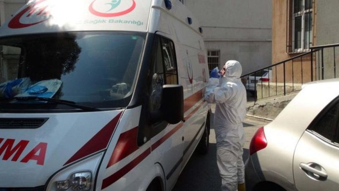 Κρούσμα Έμπολα στην Κωνσταντινούπολη
