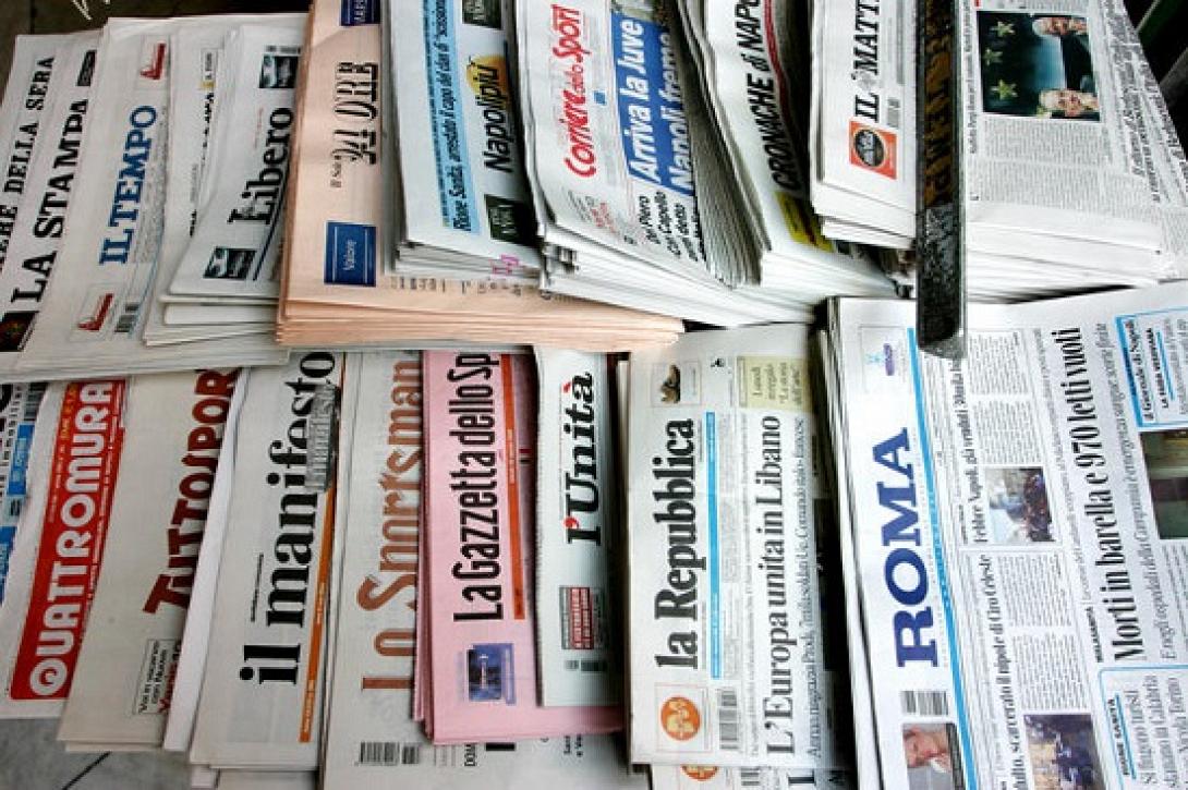 Ο ιταλικός τύπος για τις εκλογές στην Ελλάδα