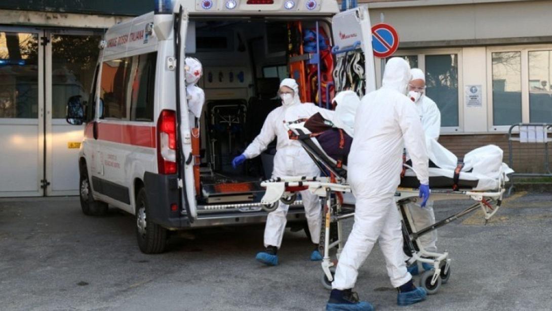 Κορωνοϊός στην Ιταλία
