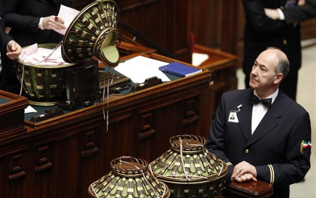Ιταλία: Άκαρπες και οι δύο ψηφοφορίες για την εκλογή προέδρου της Δημοκρατίας