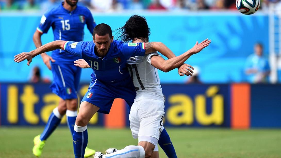 Νοκ άουτ και η Ιταλία