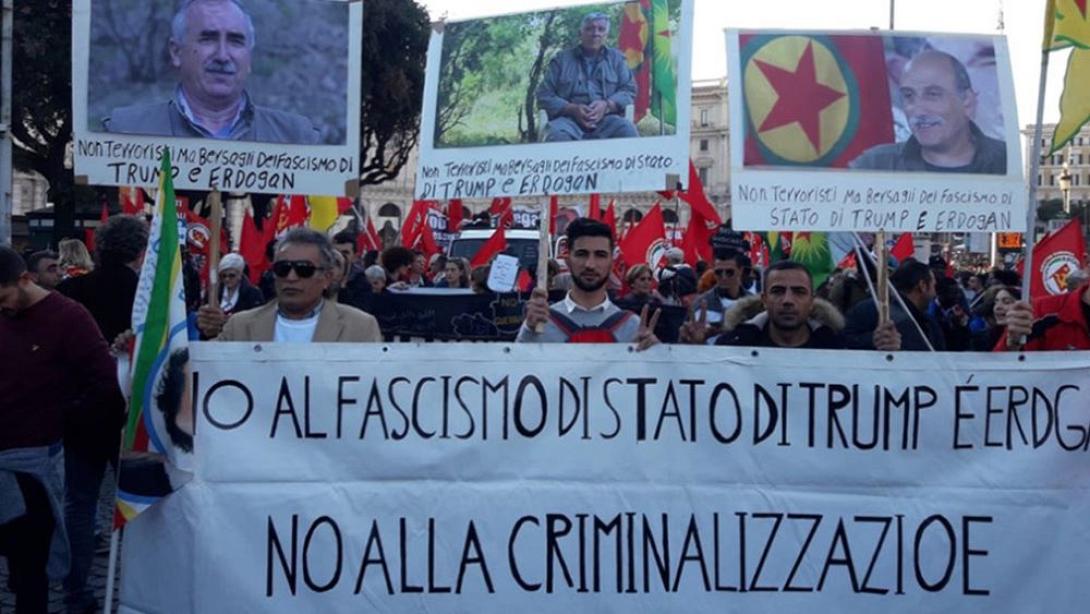 Ιταλία διαδηλώσεις