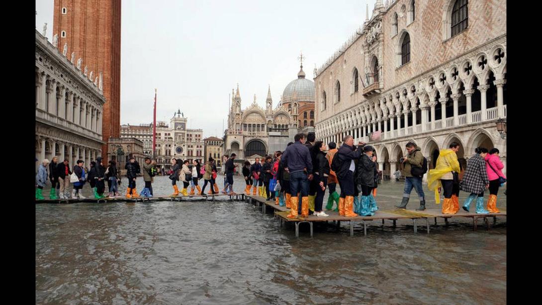 Ιταλια Κακοκαιρια