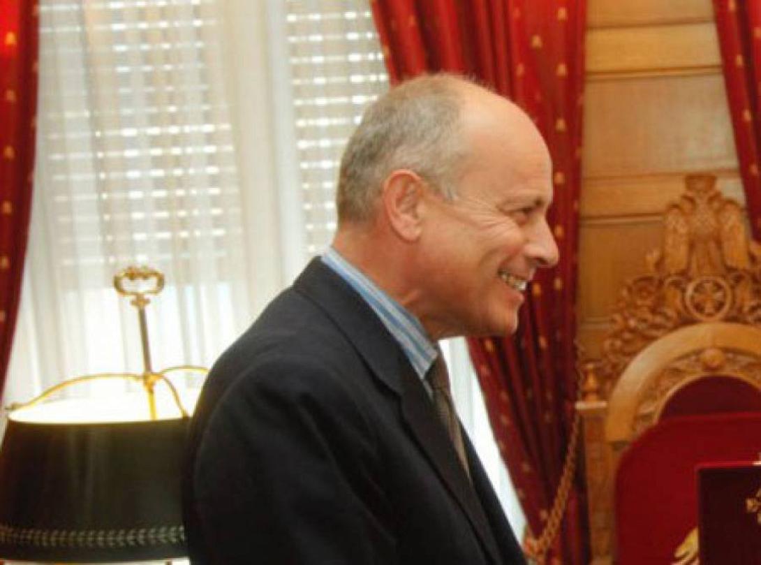  Ιταλός πρέσβης Λουίτζι Μάρας 