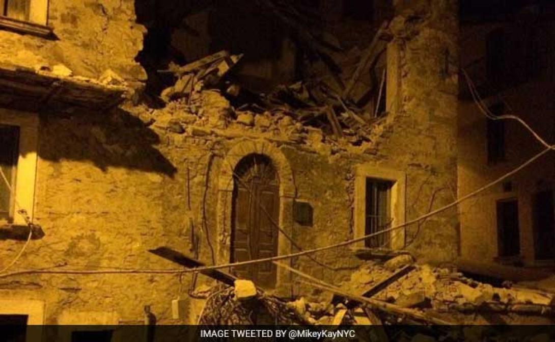 seismos Italia