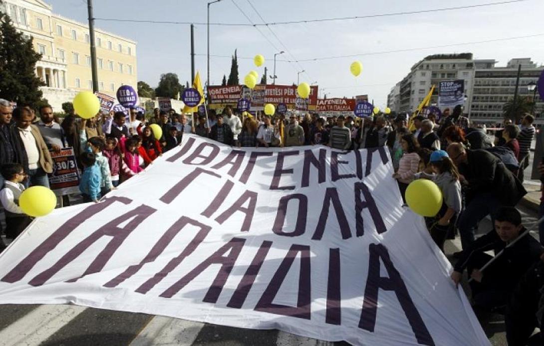 «Σπουδάζω, δουλεύω, ερωτεύομαι στην Ελλάδα αλλά δεν μου δίνουν ιθαγένεια» (βίντεο)