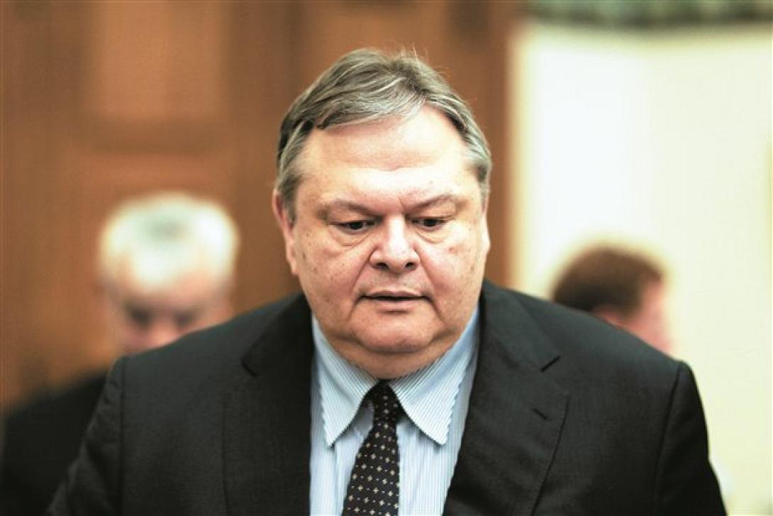 Βενιζέλος: Βαριά ήττα για το ΠΑΣΟΚ και για μένα το αποτέλεσμα των εκλογών. Στο συνέδριο λήγει η θητεία μου