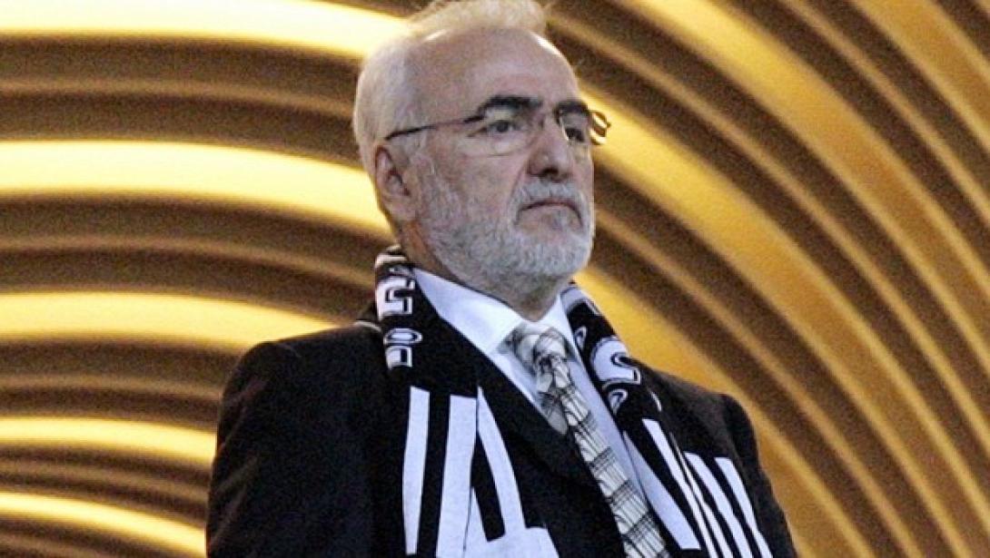Σαββίδης: «Ήρθαν για μπαλέτο;»
