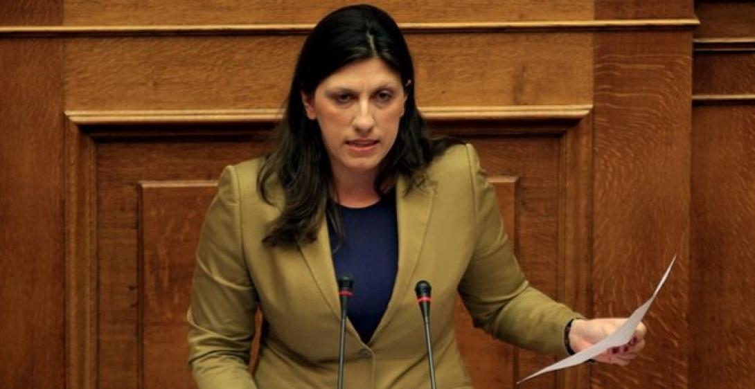 Απίστευτοι διάλογοι και ύβρεις στη Βουλή με πρωταγωνιστές Κωνσταντοπούλου και Υψηλάντη