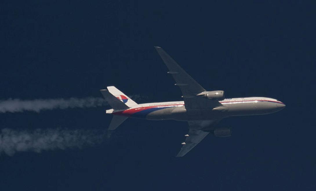  Το boeing δεν έπεσε στο σημείο όπου είχαν εντοπιστεί ηχητικά σήματα