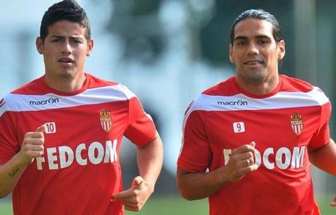 Διαμαρτυρίες φιλάθλων για την αποχώρηση Φαλκάο και Χάμες