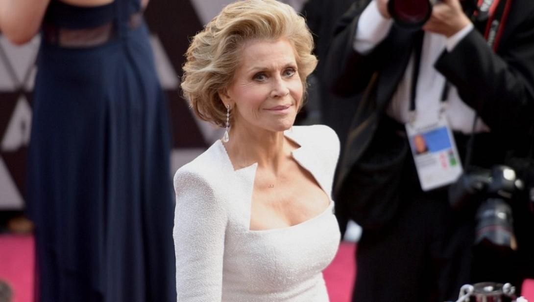 Τζέιν Φόντα