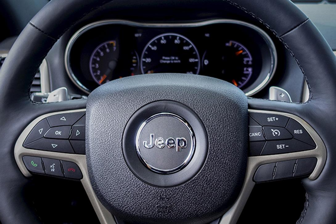 Jeep Cherokee