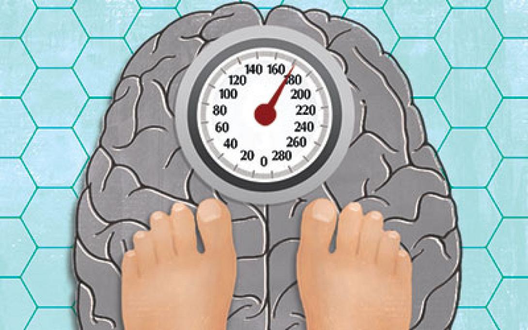 βαρος,εγκέφαλος