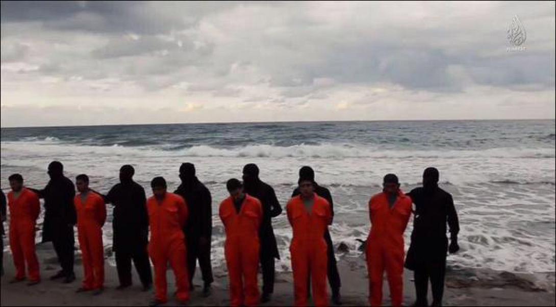 Αίγυπτος: Εκδίκηση για τον αποκεφαλισμό των Αιγυπτίων στη Λιβύη