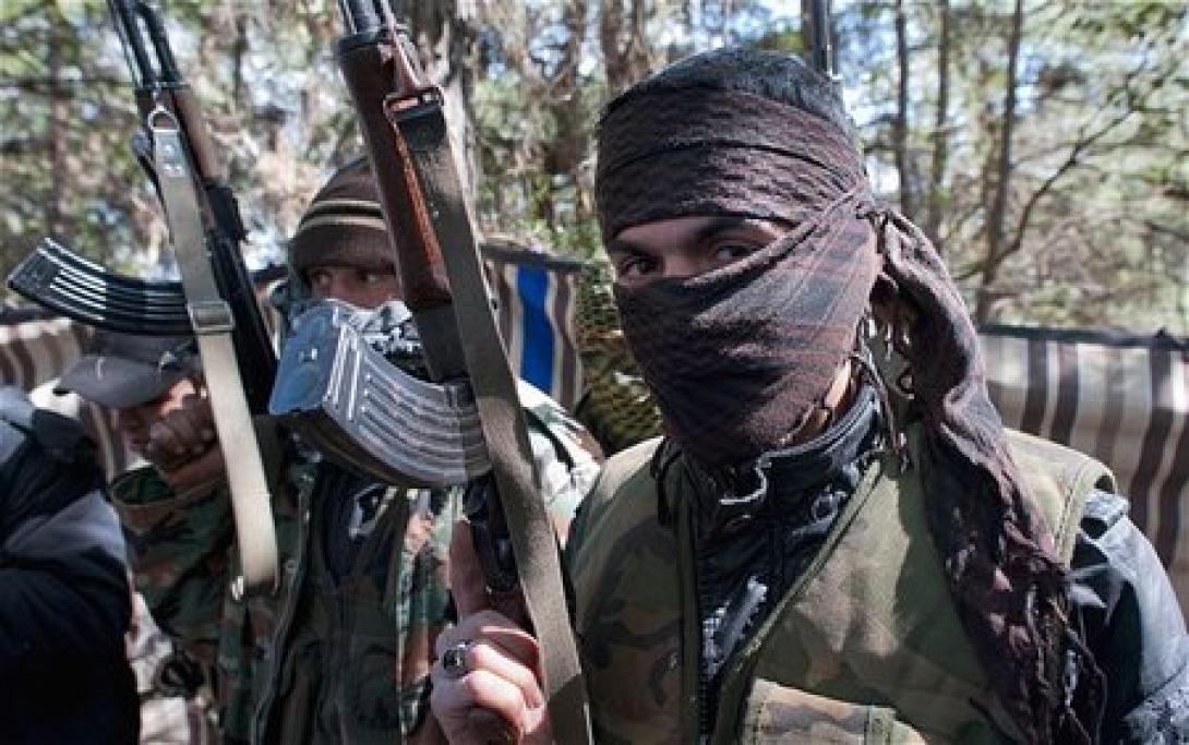 ΗΠΑ: «Δεν συνεργαζόμαστε με τη Συρία ενάντια στους τζιχαντιστές»