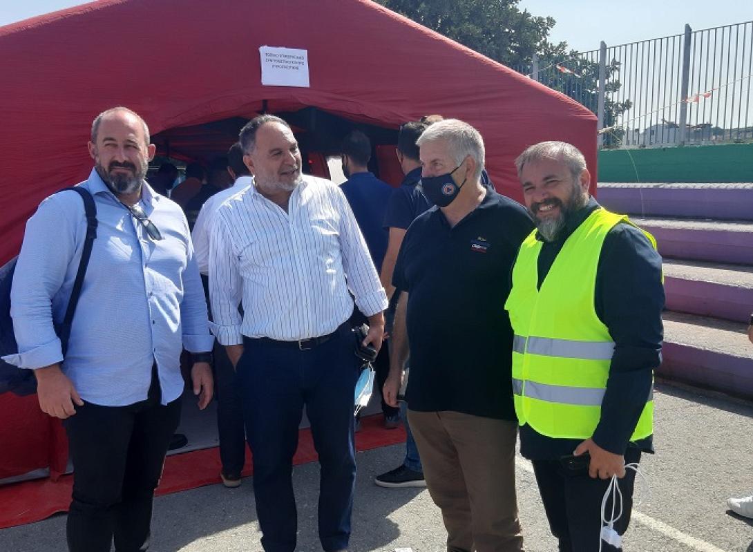 πεδ κρητης αρκαλοχωρι