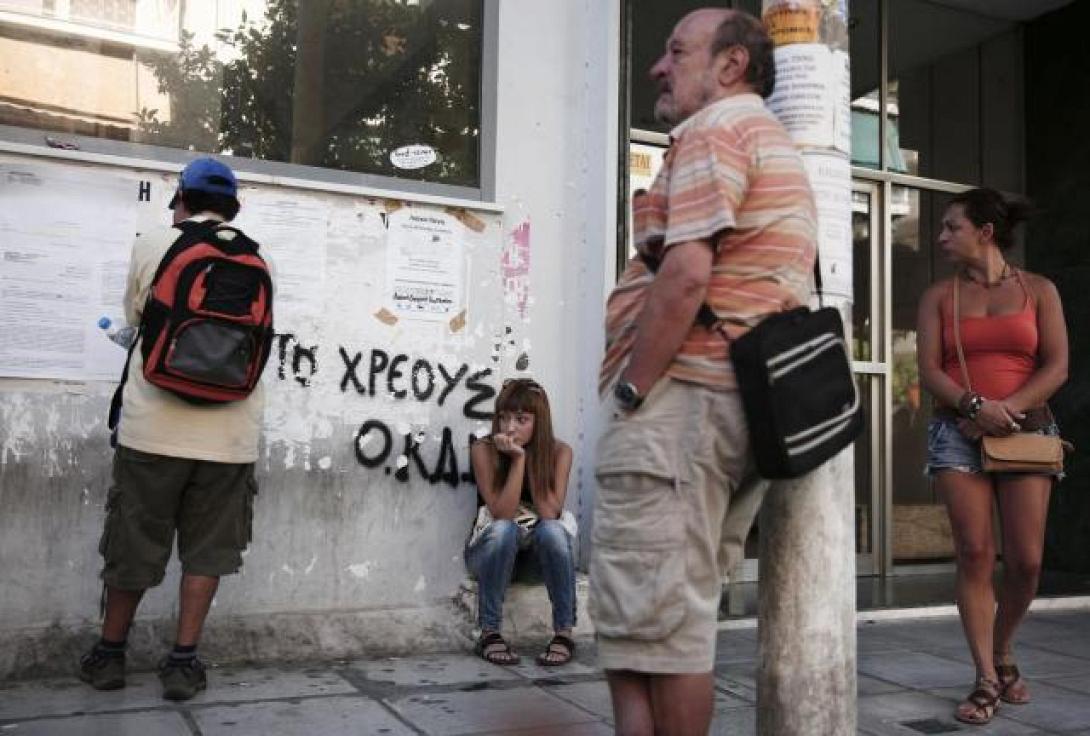 Ρεκόρ ανεργίας στην Κρήτη τον Ιούνιο με 26,8% - Το υψηλότερο ποσοστό της χρονιάς 